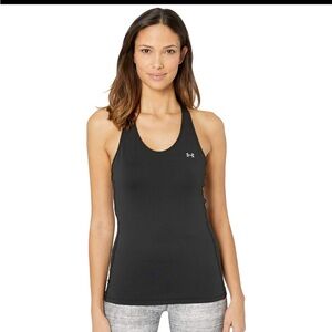 Under Armour Black Tank Top